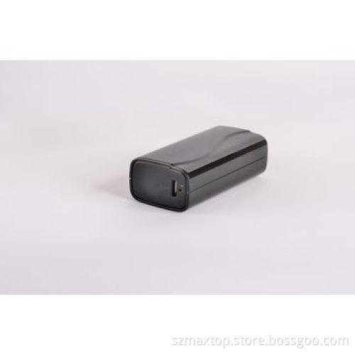 OEM Mini Power Bank with 4 LEDs